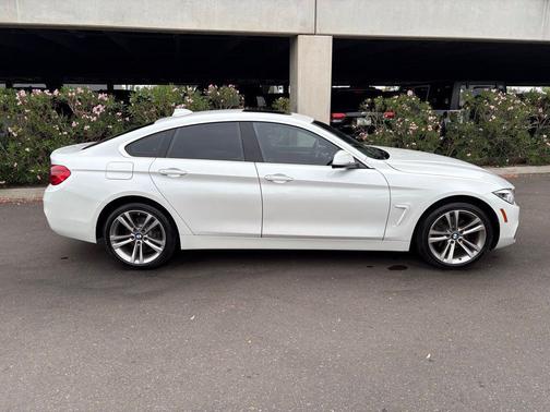 2018 BMW 430 Gran Coupe i xDrive