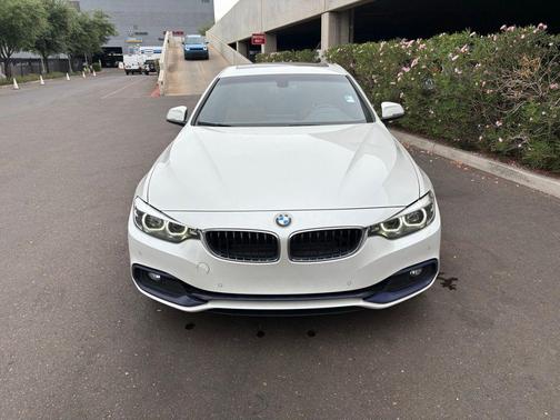 2018 BMW 430 Gran Coupe i xDrive