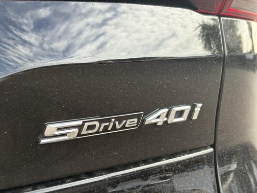 2022 BMW X5 sDrive40i