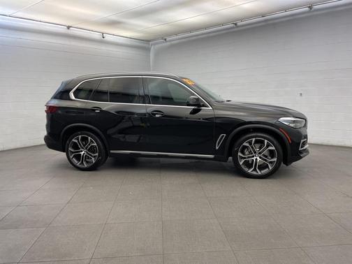 2022 BMW X5 sDrive40i