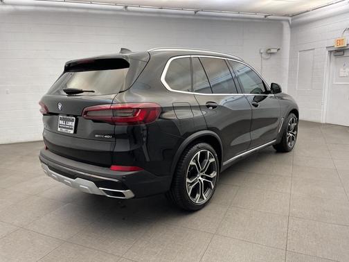 2022 BMW X5 sDrive40i