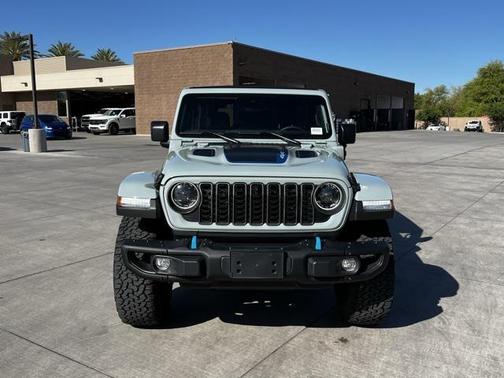 2024 Jeep Wrangler 4xe Rubicon X