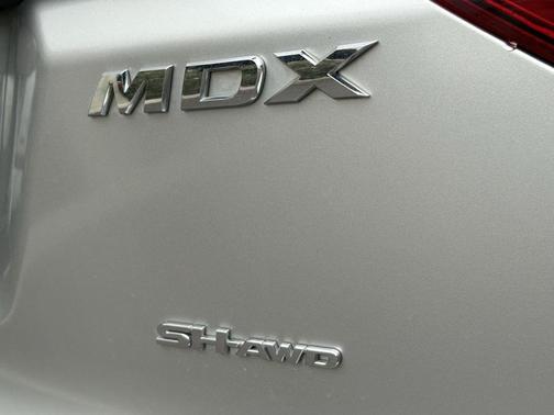 2013 Acura MDX 3.7L Technology