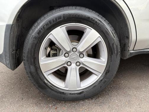 2013 Acura MDX 3.7L Technology