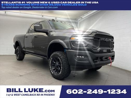 2025 RAM 2500 Power Wagon