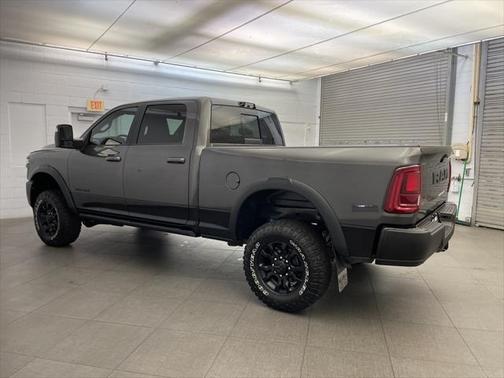 2025 RAM 2500 Power Wagon
