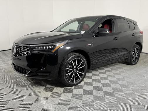 2025 Acura RDX A-Spec Advance Package