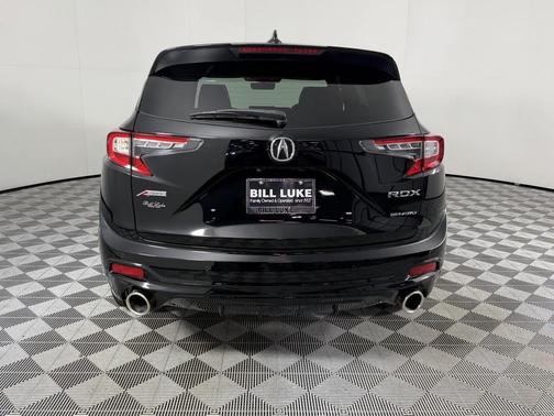 2025 Acura RDX A-Spec Advance Package