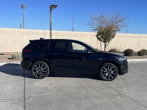 2025 Acura RDX A-Spec Advance Package