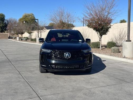 2025 Acura RDX A-Spec Advance Package