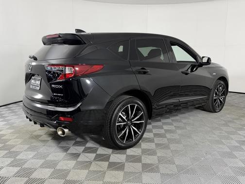 2025 Acura RDX A-Spec Advance Package