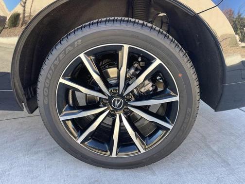 2025 Acura RDX A-Spec Advance Package