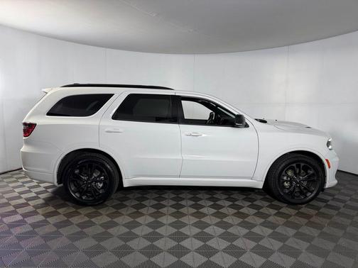 White Knuckle Clearcoat 2023 Dodge Durango GT Plus