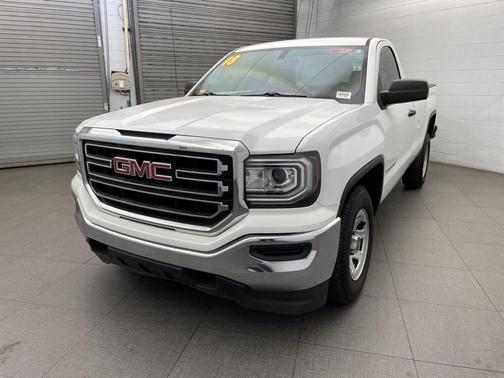 2018 GMC Sierra 1500 Base