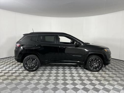 2022 Jeep Compass High Altitude