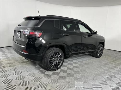 2022 Jeep Compass High Altitude