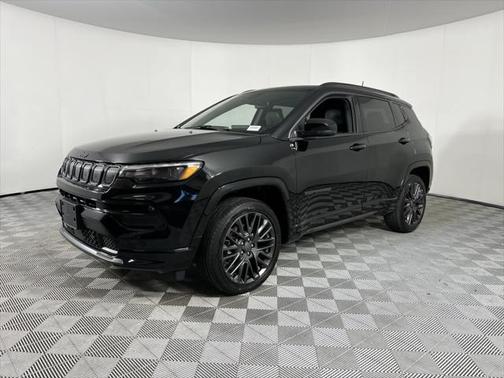 2022 Jeep Compass High Altitude