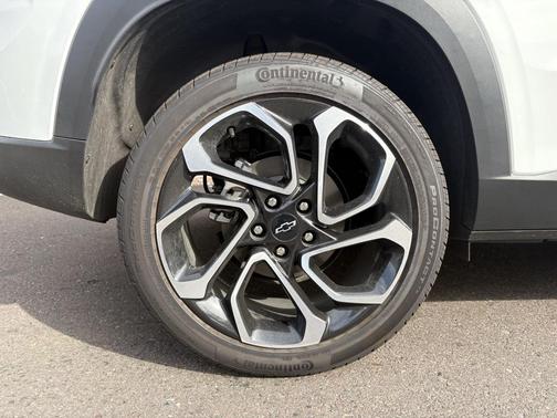 2025 Chevrolet Trax FWD 2RS