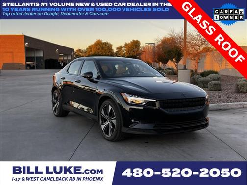 2023 Polestar 2 Long Range Single Motor