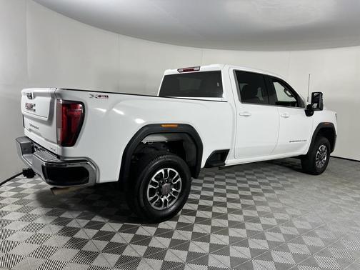 2024 GMC Sierra 3500 SLE