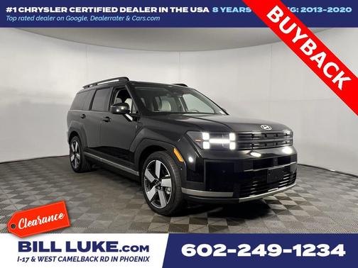 2024 Hyundai SANTA FE Limited