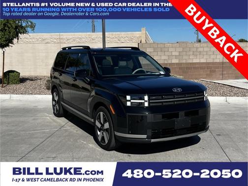 2024 Hyundai SANTA FE Limited
