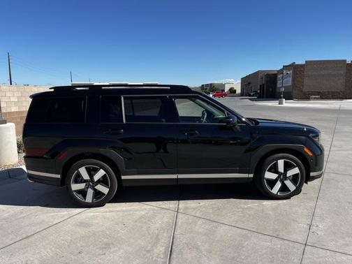 2024 Hyundai SANTA FE Limited