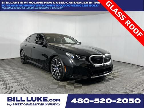 2024 BMW i5 M60