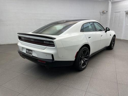 White Knuckle 2026 Dodge Charger R/T Scat Pack