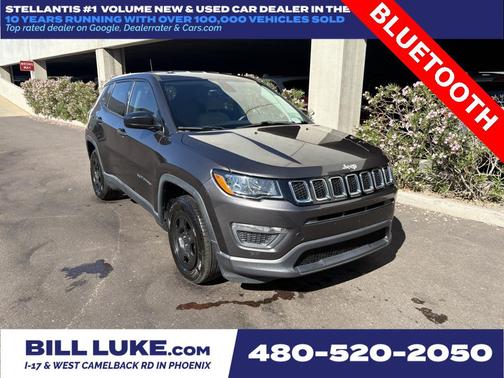 2018 Jeep Compass Sport