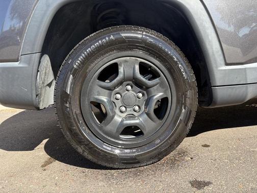 2018 Jeep Compass Sport