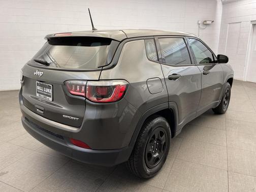 2018 Jeep Compass Sport