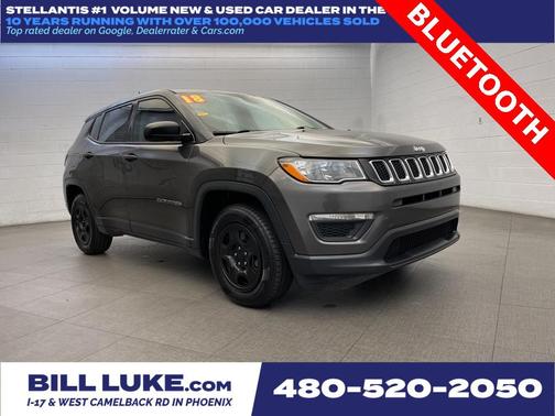 2018 Jeep Compass Sport