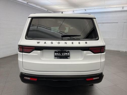 2025 Jeep Wagoneer Series II 4x4
