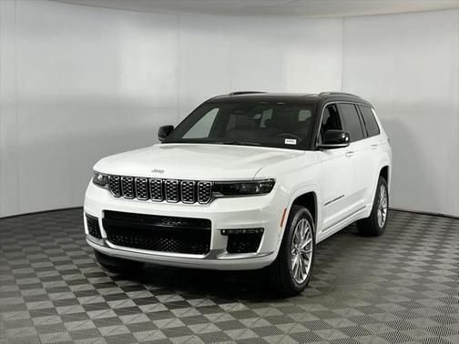 2023 Jeep Grand Cherokee L Summit
