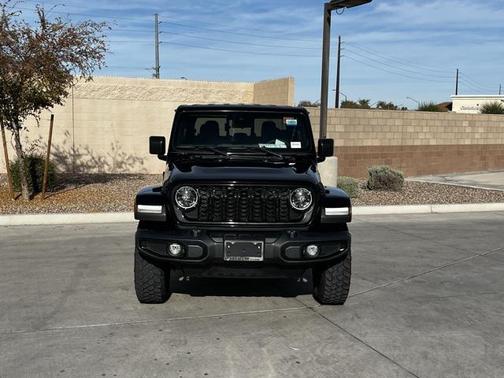 2024 Jeep Gladiator Willys