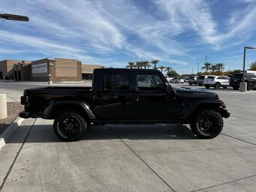 2024 Jeep Gladiator Willys