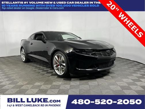 2023 Chevrolet Camaro RWD Coupe LT1