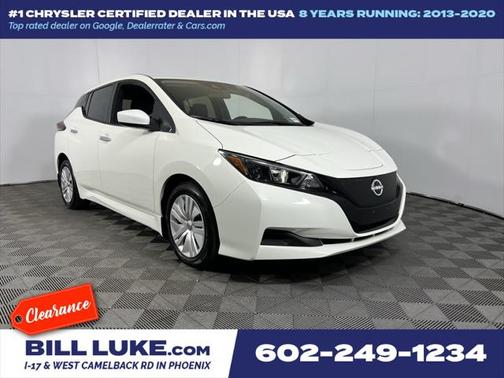 2023 Nissan Leaf S 40 kWh