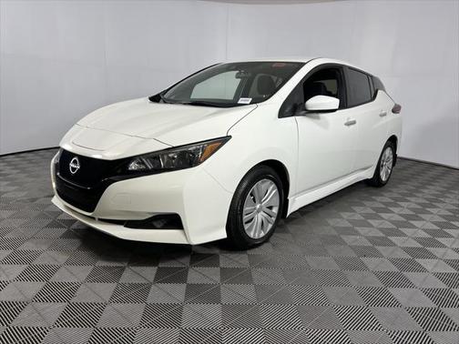 2023 Nissan Leaf S 40 kWh