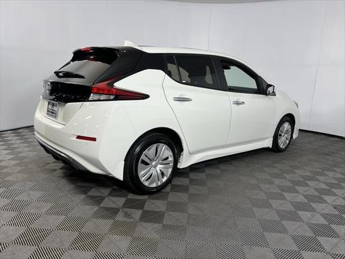 2023 Nissan Leaf S 40 kWh