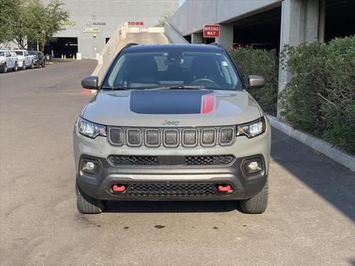 2022 Jeep Compass Trailhawk