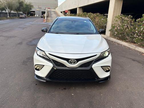 2020 Toyota Camry TRD