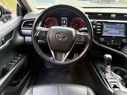 2020 Toyota Camry TRD
