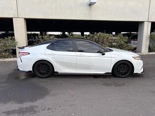 2020 Toyota Camry TRD