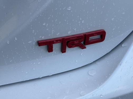 2020 Toyota Camry TRD