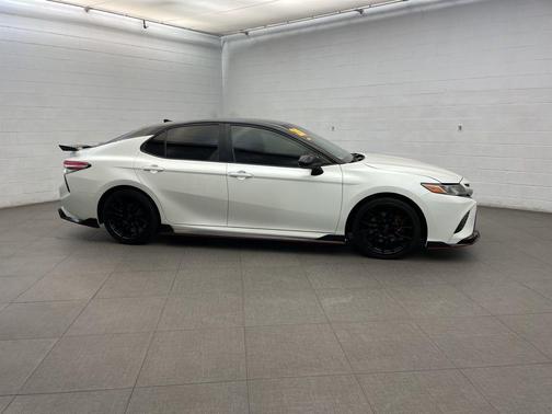 2020 Toyota Camry TRD