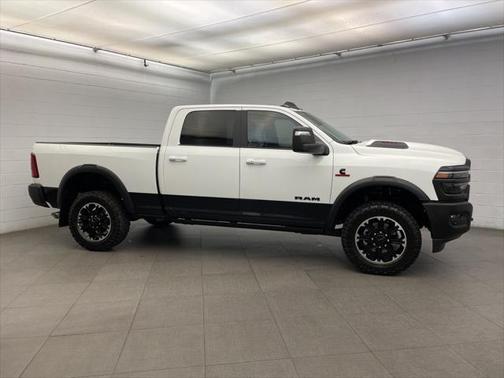 2025 RAM 2500 Power Wagon