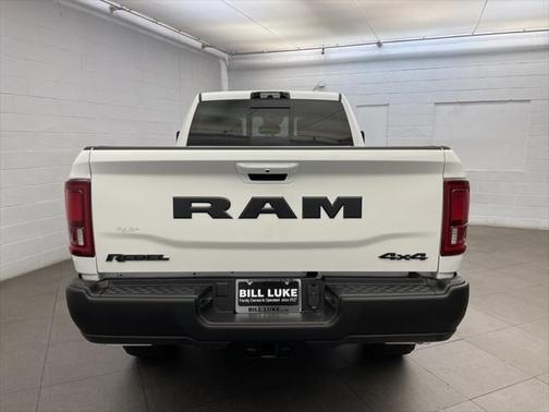 2025 RAM 2500 Power Wagon