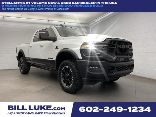 2025 RAM 2500 Power Wagon